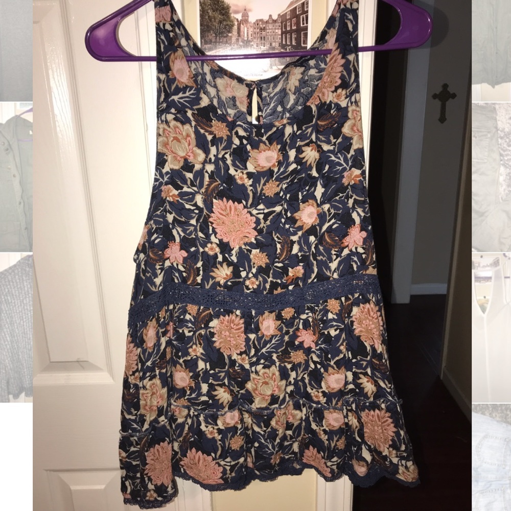 Flowy blouse